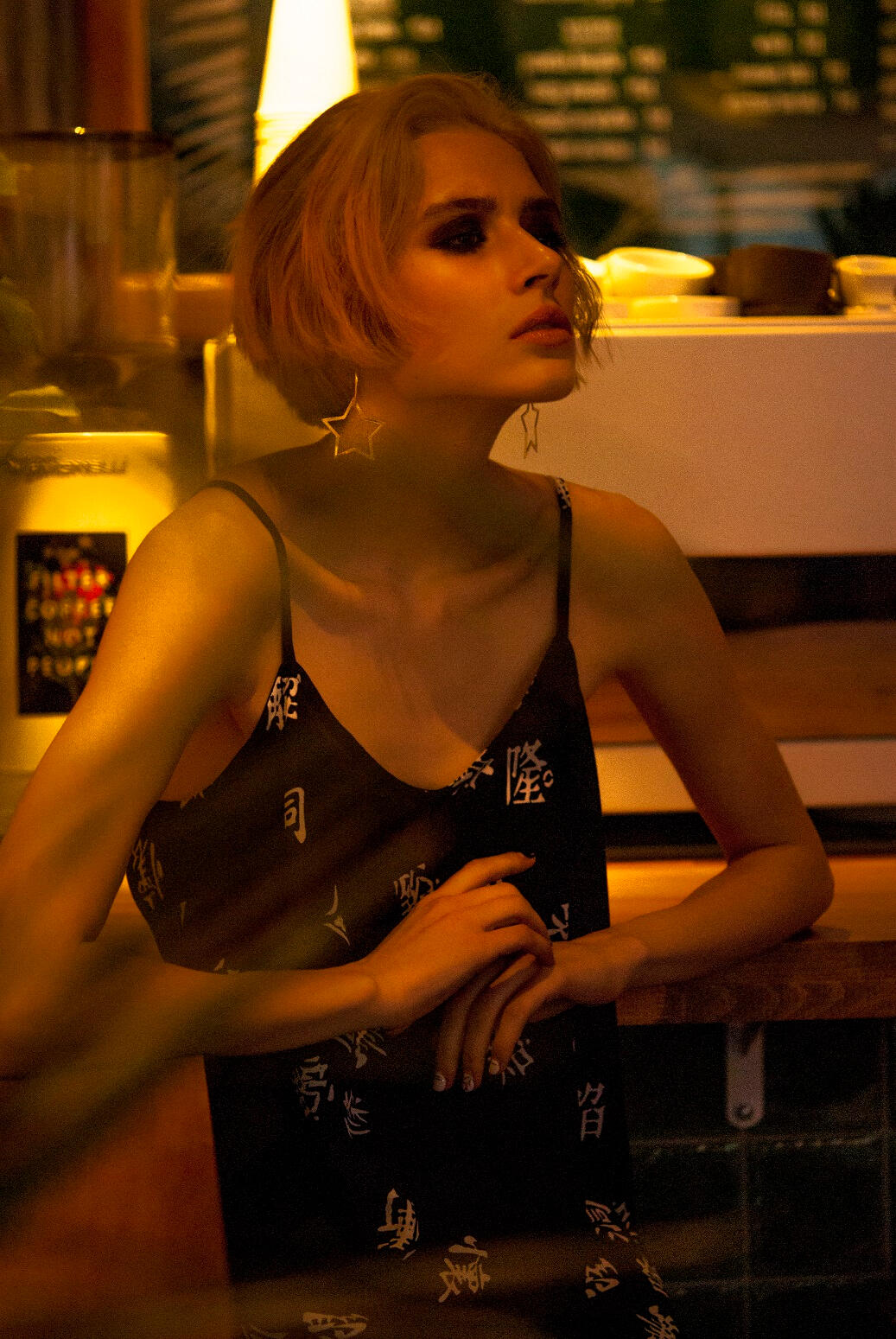 Pictonmag sesh by Alicja Snakowska, Ola Antas, Lina Paslawska