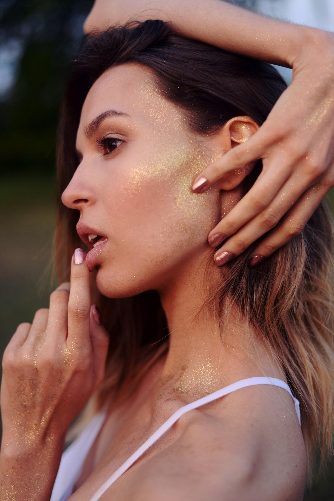 Glitter by Alicja Snakowska, Magda Moneta, Karina Wieclawska